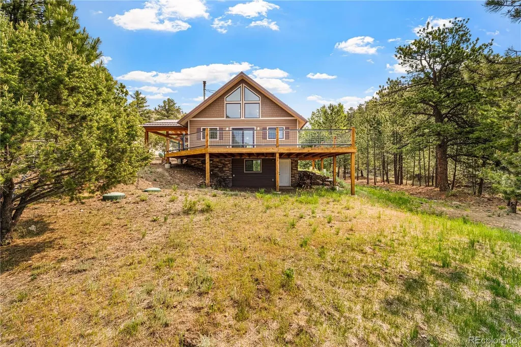 1335 Good Hope Drive Westcliffe CO 81252