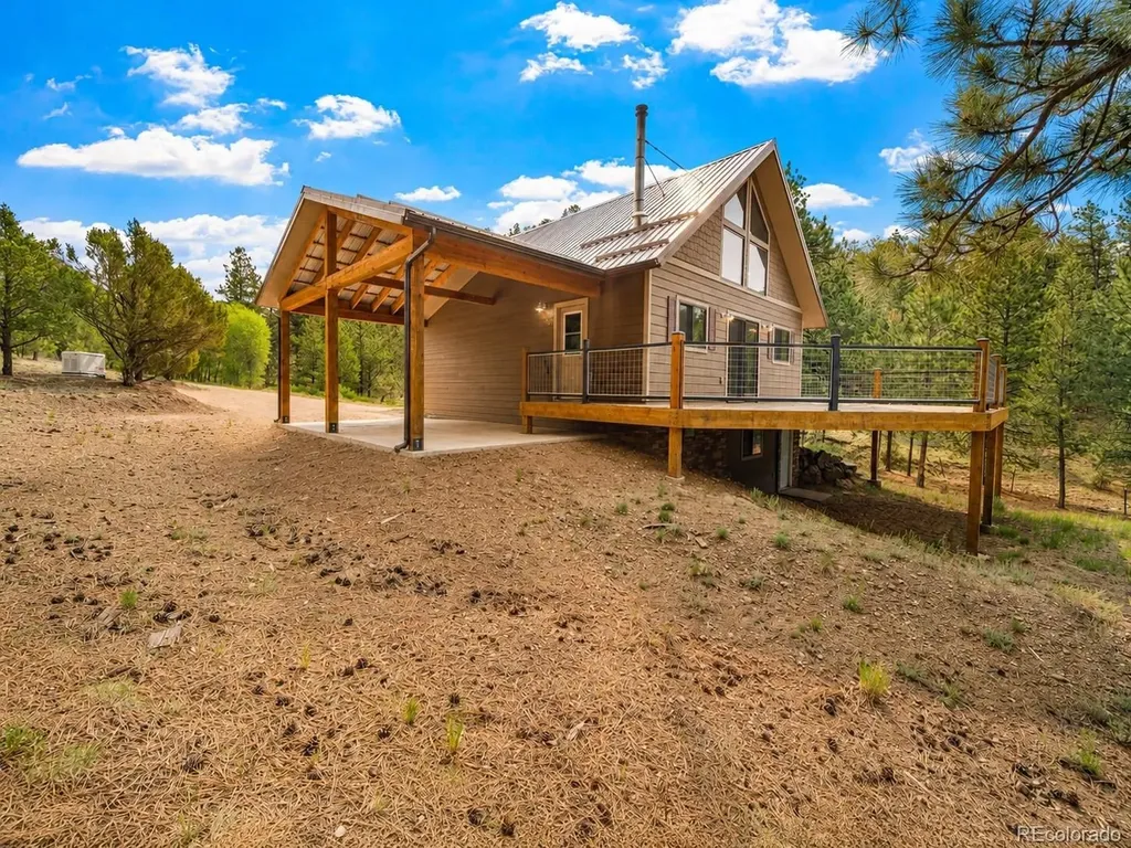 1335 Good Hope Drive Westcliffe CO 81252