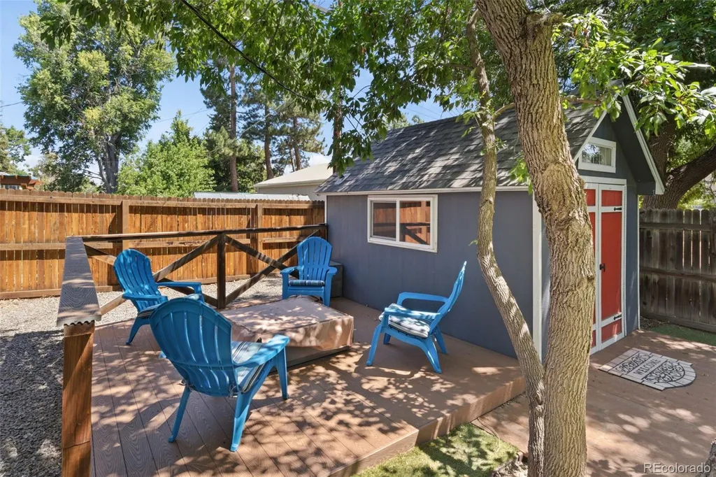 1320 S Hudson Street Denver CO 80222