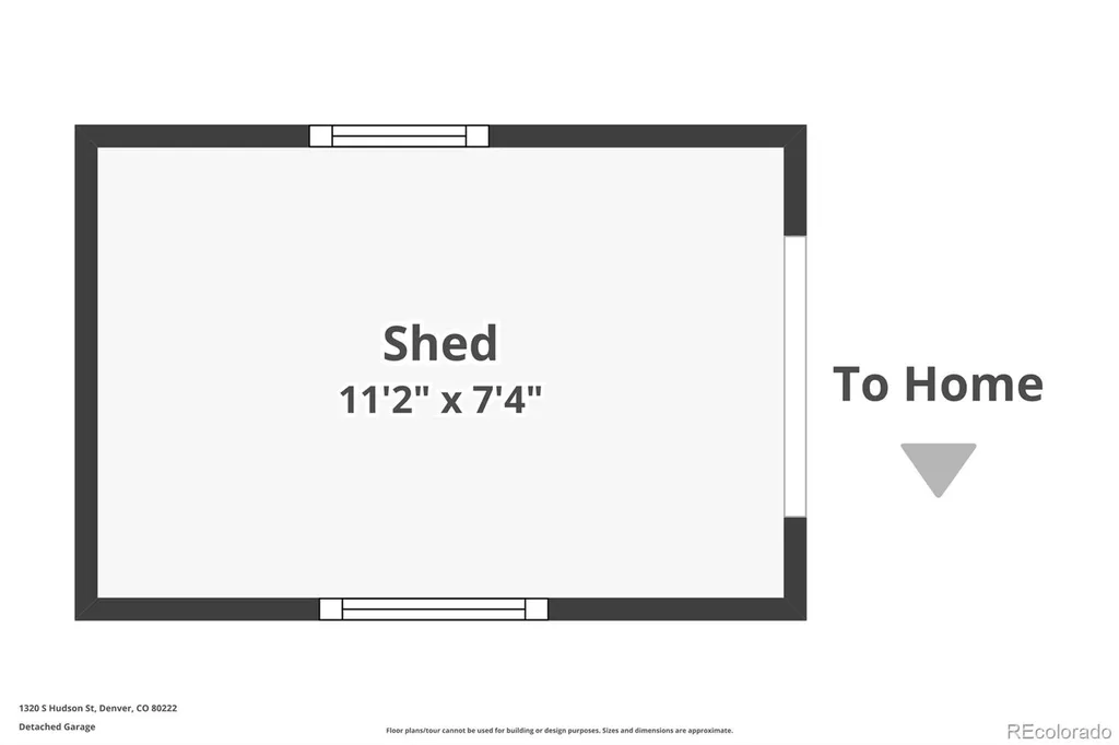 1320 S Hudson Street Denver CO 80222