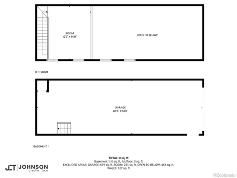 1931 Liggett Road Castle Rock CO 80109