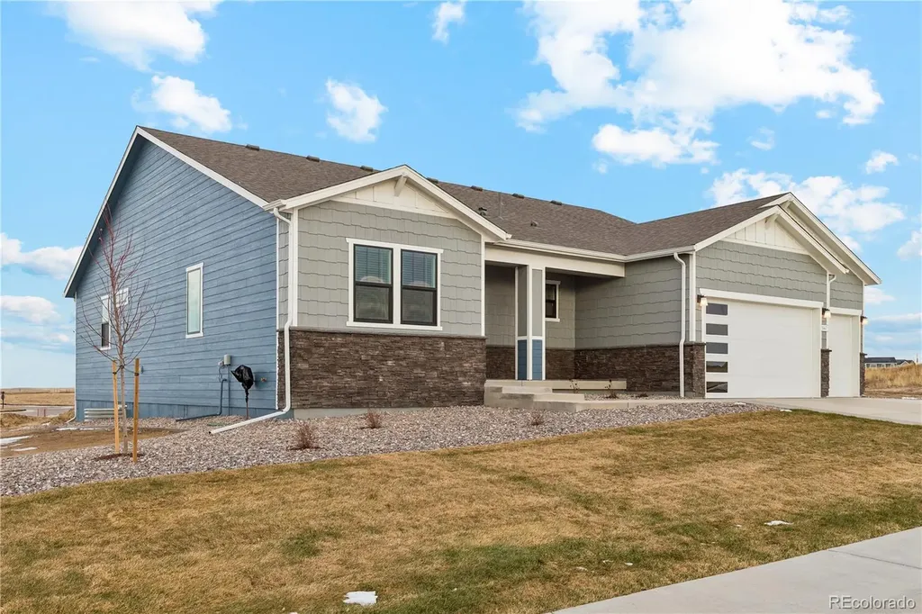 5581 Callaway Garden Drive Elizabeth CO 80107