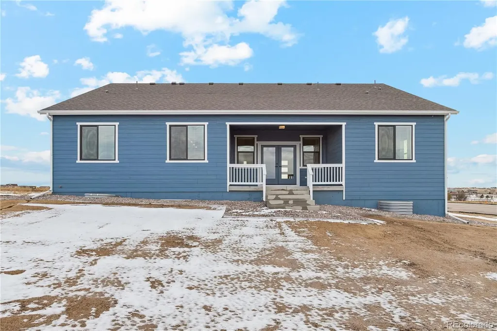 5581 Callaway Garden Drive Elizabeth CO 80107