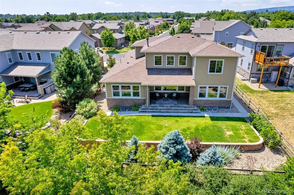 11890 W 39th Place Wheat Ridge CO 80033