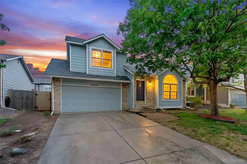 20922 E 43rd Avenue Denver CO 80249