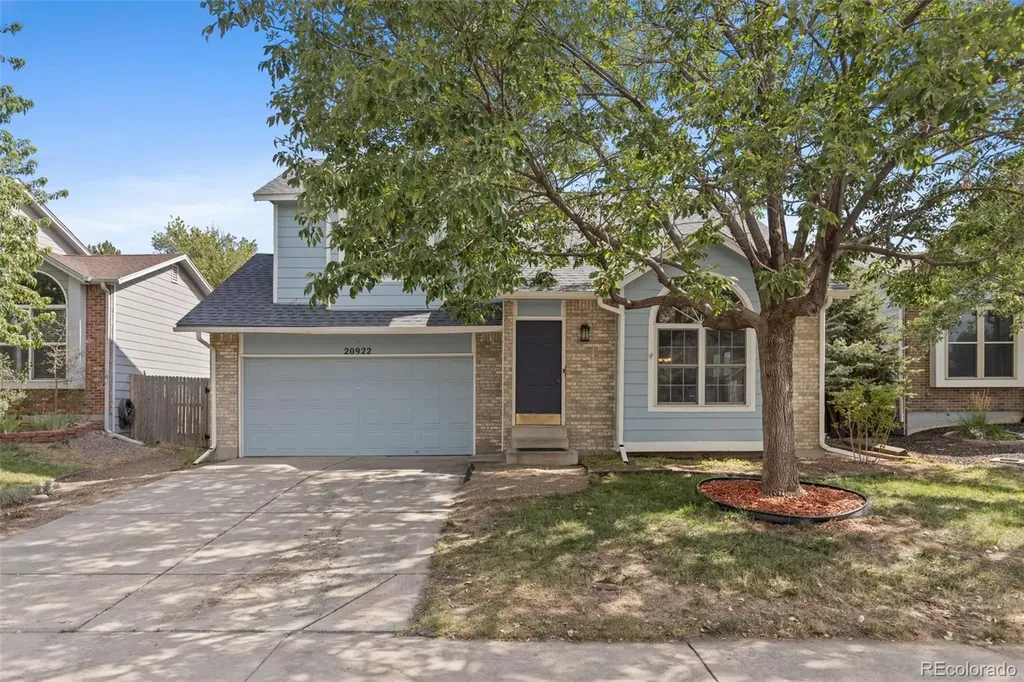 20922 E 43rd Avenue Denver CO 80249