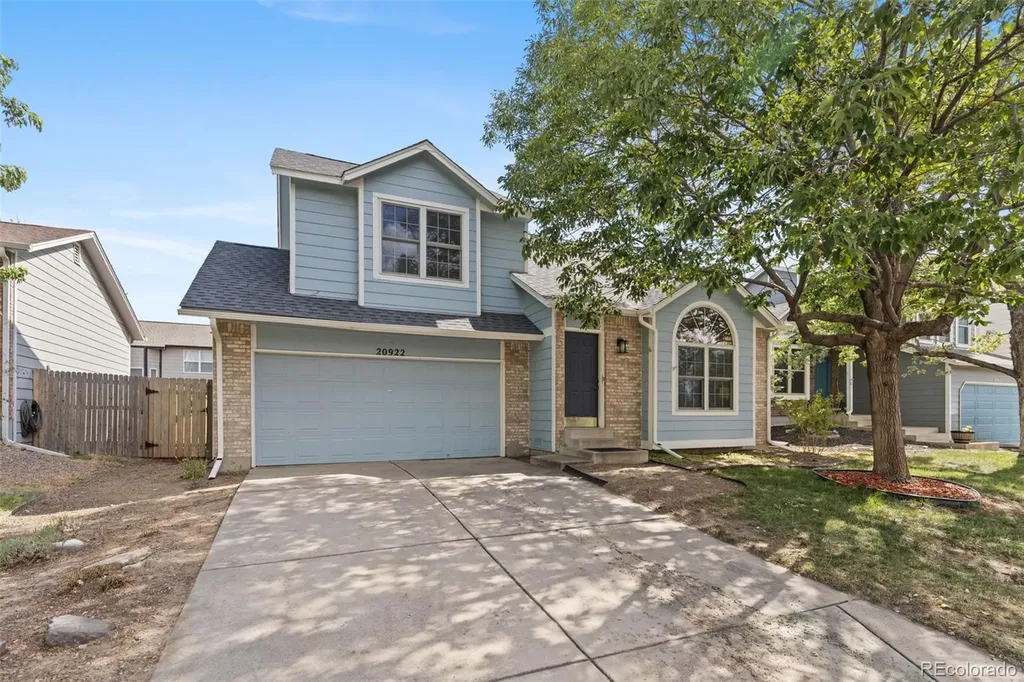 20922 E 43rd Avenue Denver CO 80249