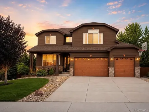 652 Cinnabar Lane Castle Rock CO 80108