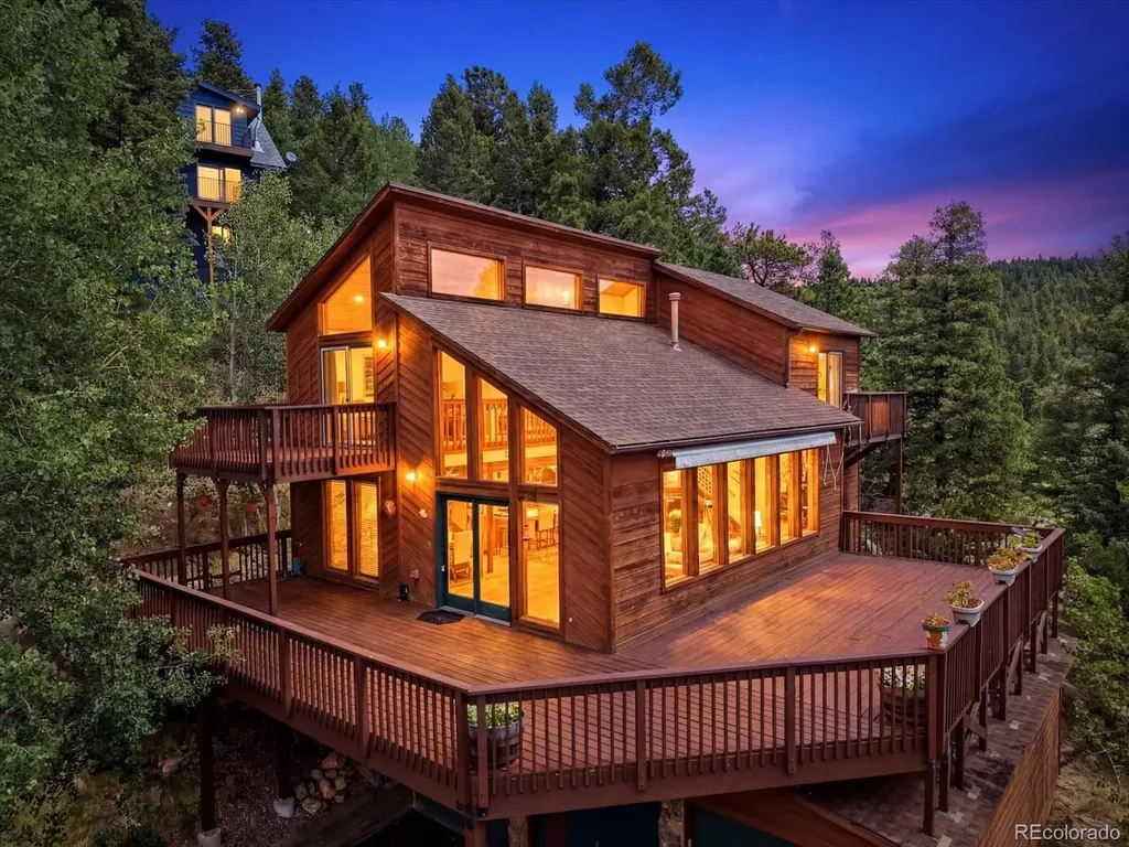 11743 Braun Way Conifer CO 80433
