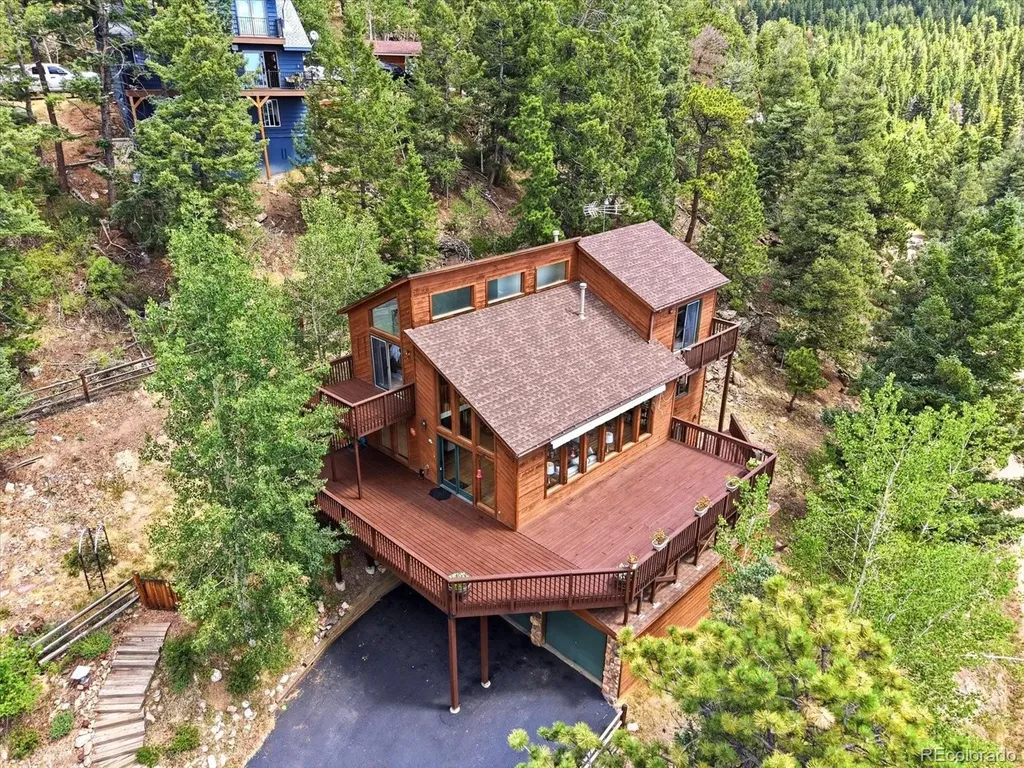 11743 Braun Way Conifer CO 80433