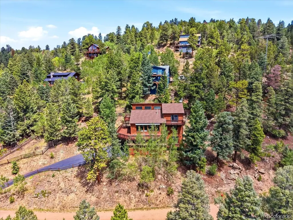 11743 Braun Way Conifer CO 80433