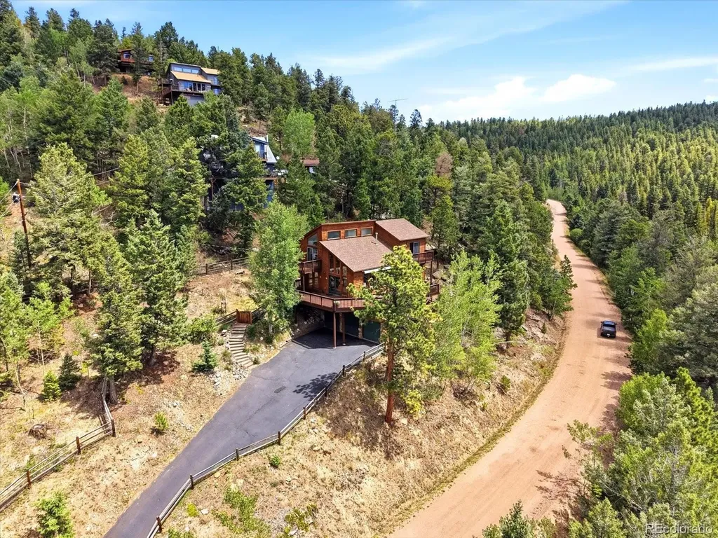 11743 Braun Way Conifer CO 80433