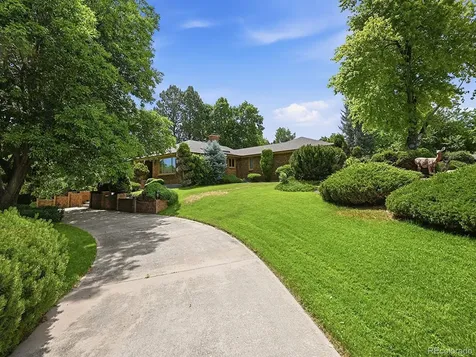 30 Dutch Creek Drive Littleton CO 80123