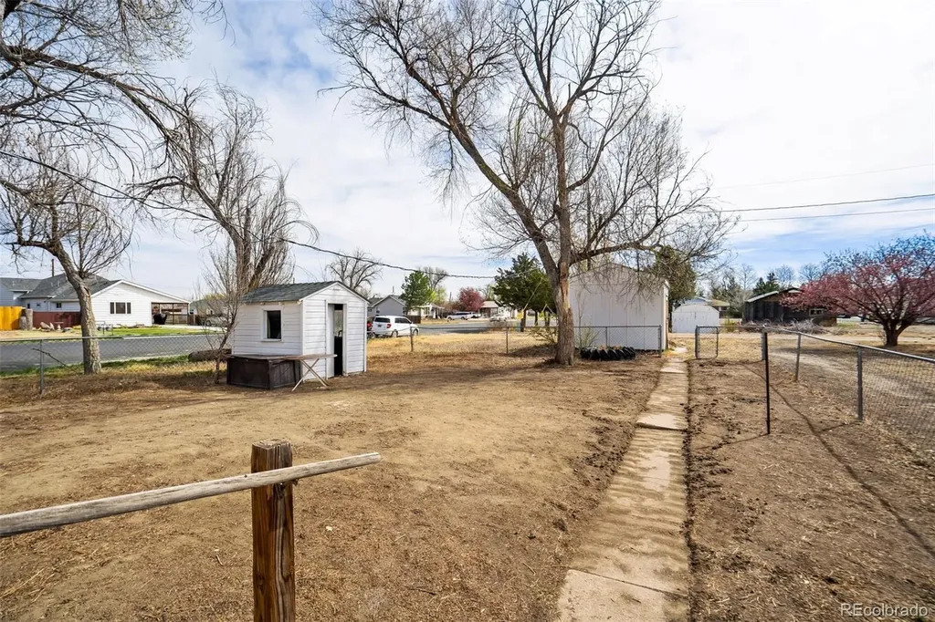 790 J Avenue Limon CO 80828