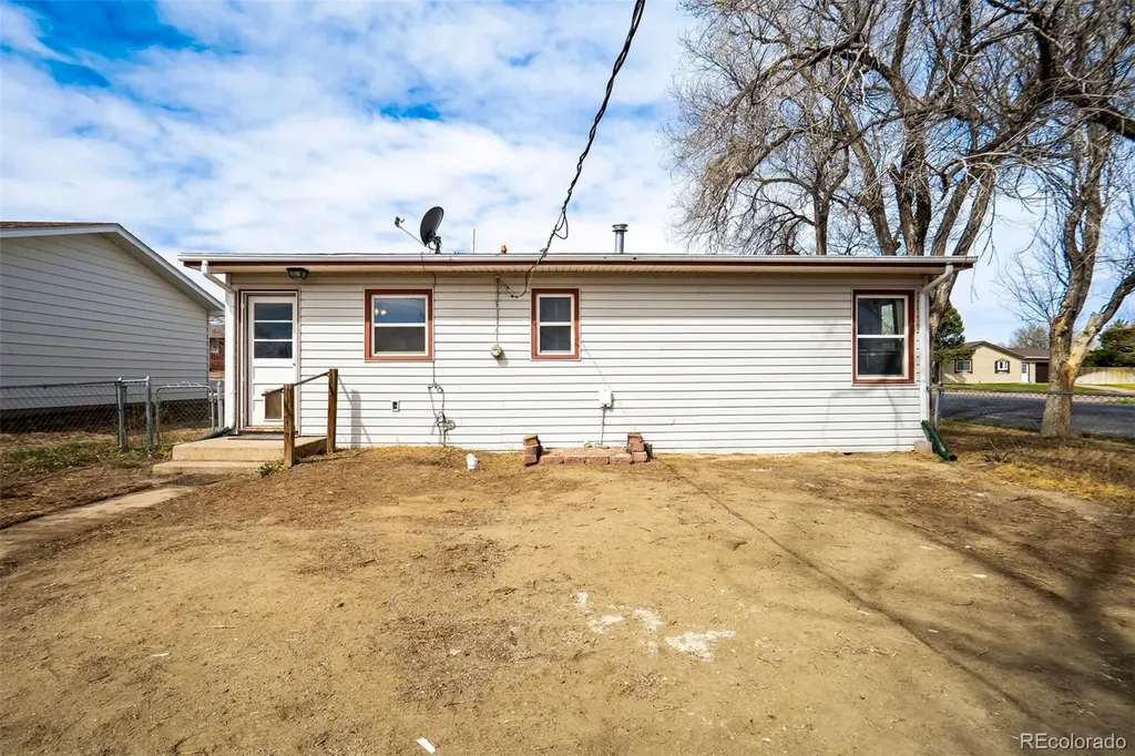 790 J Avenue Limon CO 80828