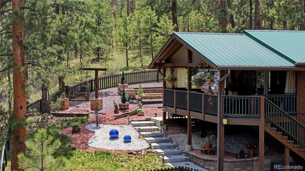 102 Insmont Drive Bailey CO 80421