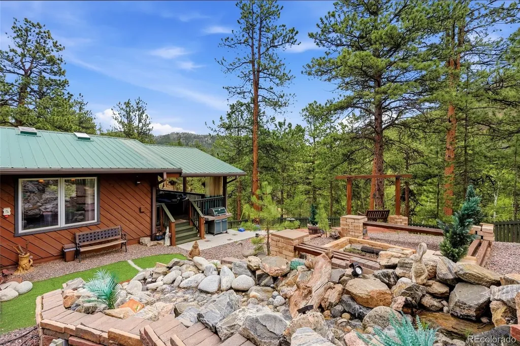 102 Insmont Drive Bailey CO 80421