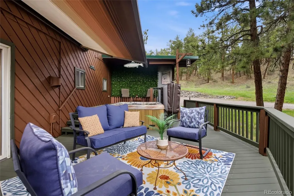 102 Insmont Drive Bailey CO 80421
