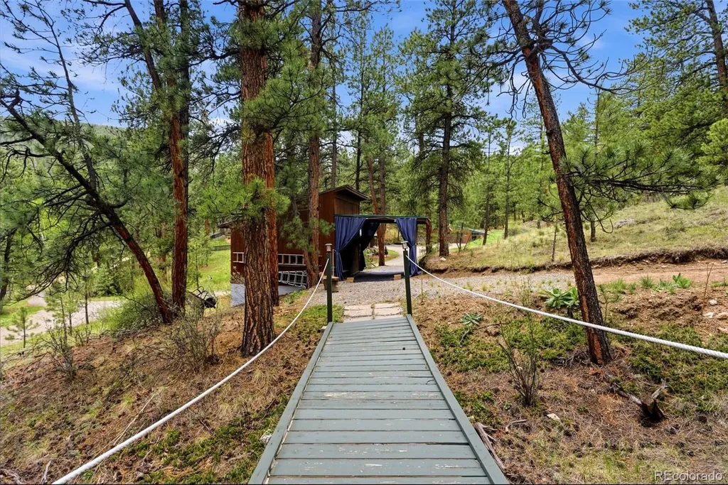102 Insmont Drive Bailey CO 80421