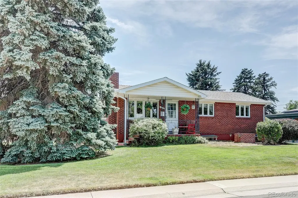 1026 W Princeton Place Englewood CO 80110