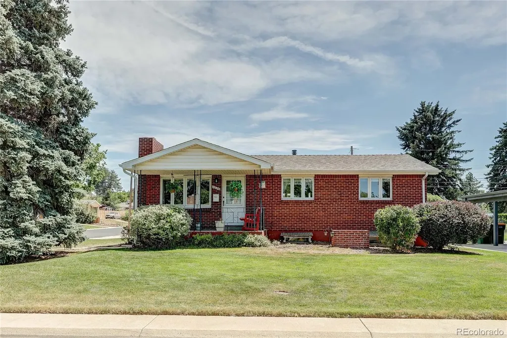 1026 W Princeton Place Englewood CO 80110