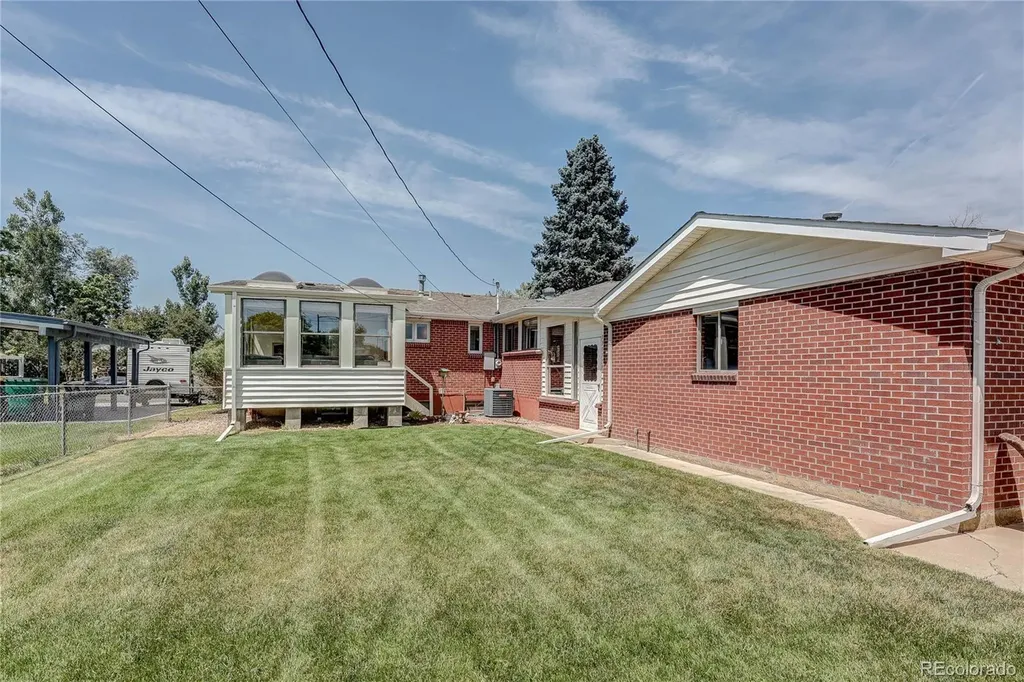 1026 W Princeton Place Englewood CO 80110