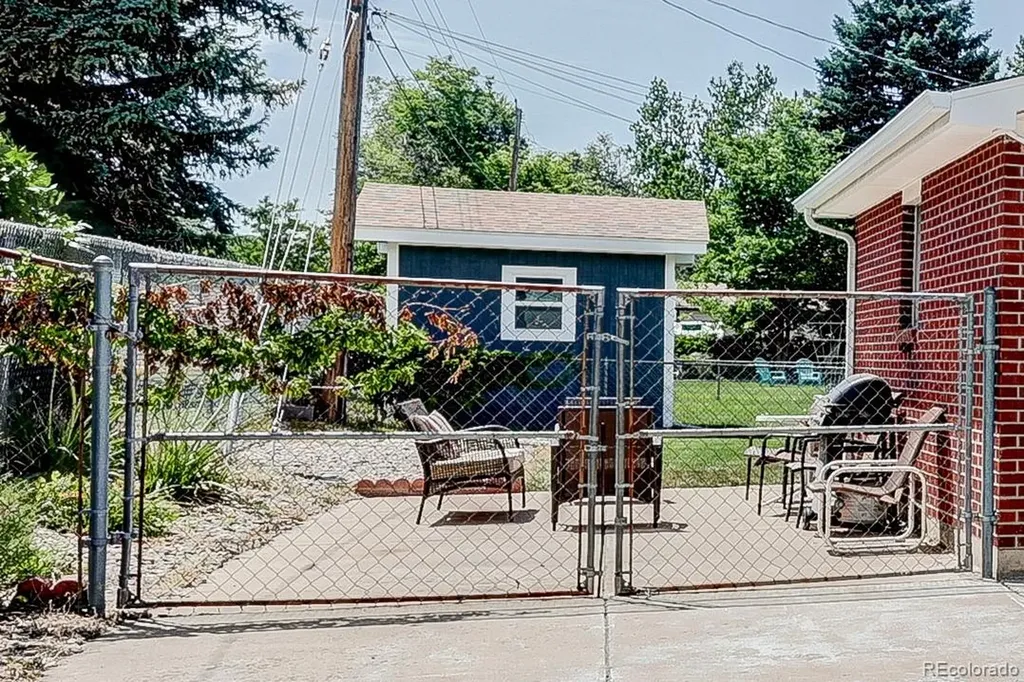 1026 W Princeton Place Englewood CO 80110