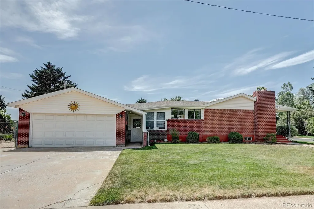 1026 W Princeton Place Englewood CO 80110