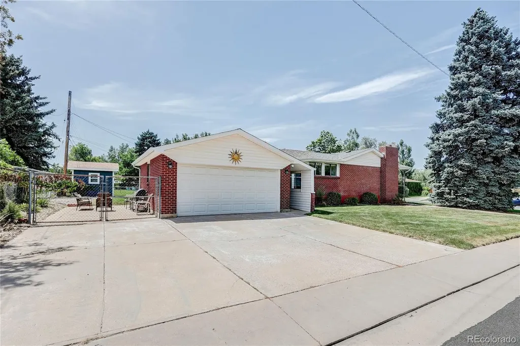 1026 W Princeton Place Englewood CO 80110