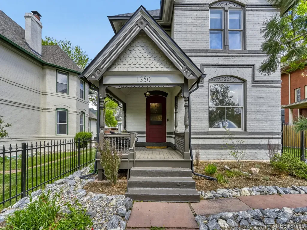 1350 Gaylord Street Denver CO 80206