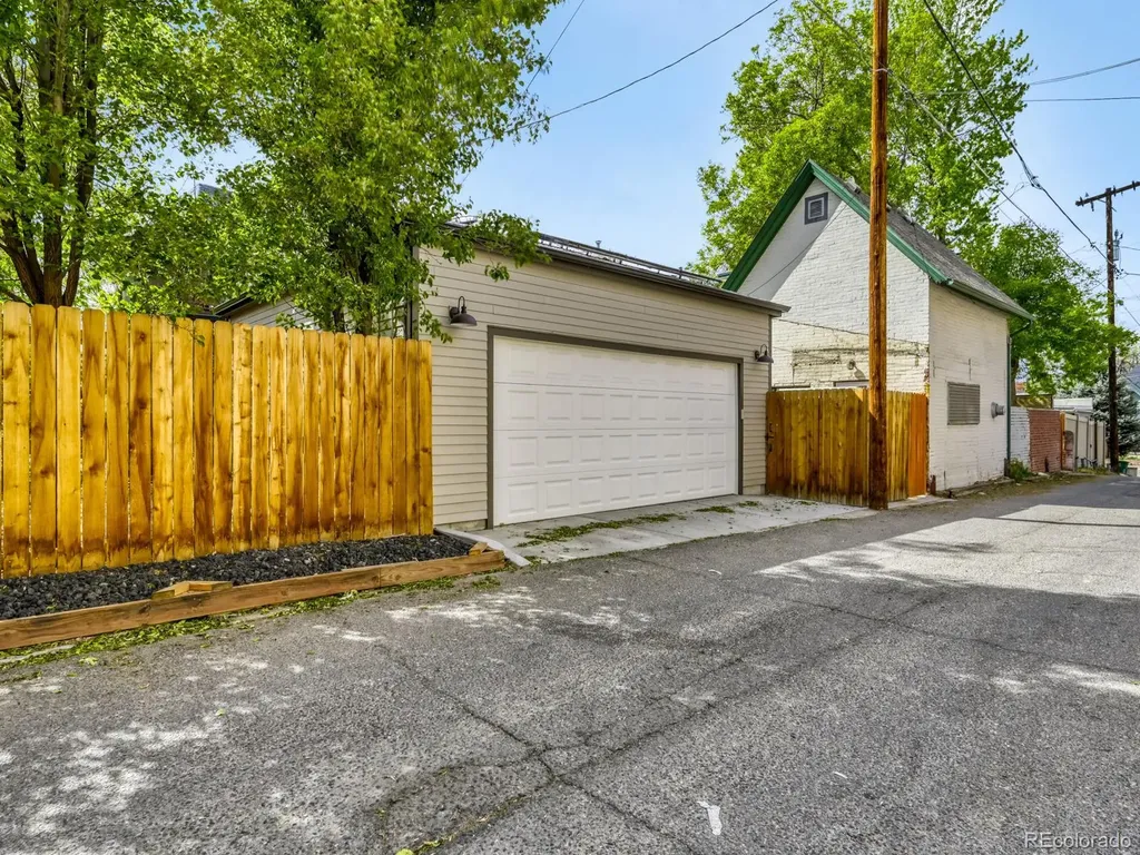 1350 Gaylord Street Denver CO 80206