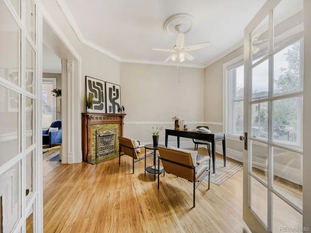 1350 Gaylord Street Denver CO 80206
