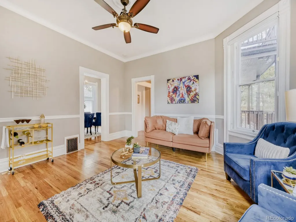 1350 Gaylord Street Denver CO 80206
