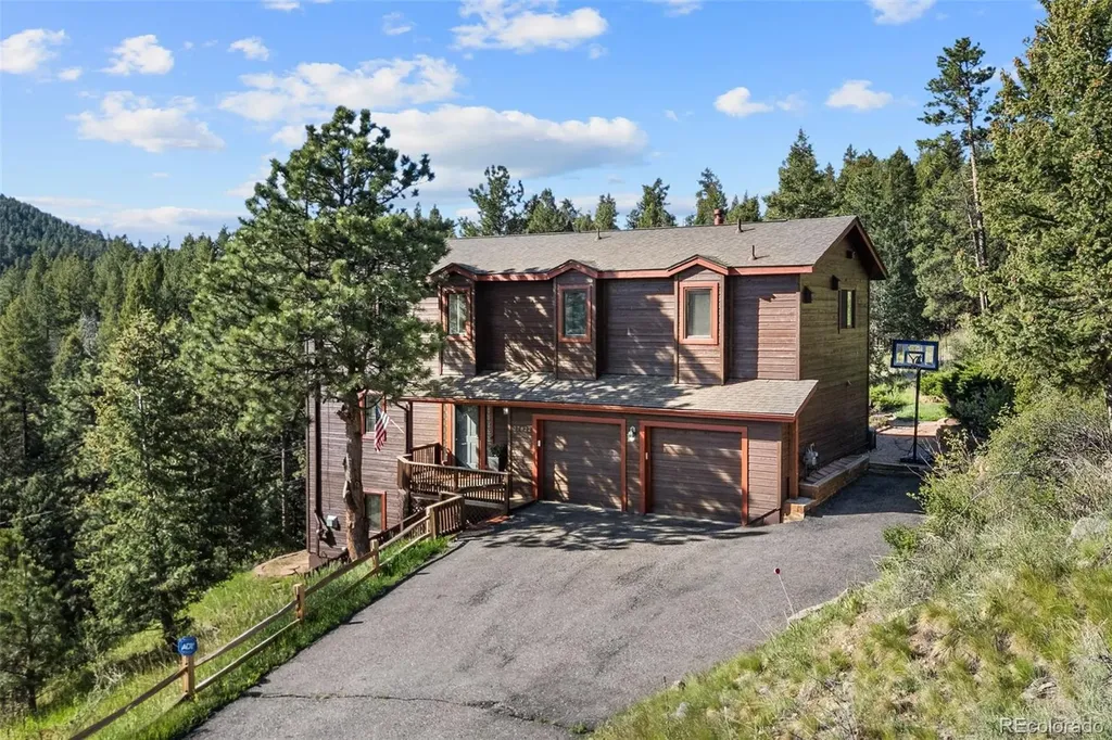 27822 Bonanza Drive Evergreen CO 80439