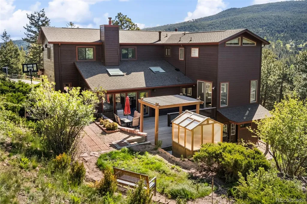 27822 Bonanza Drive Evergreen CO 80439