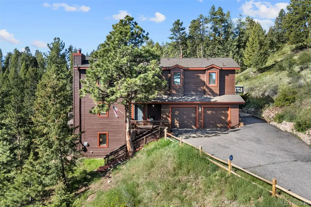 27822 Bonanza Drive Evergreen CO 80439