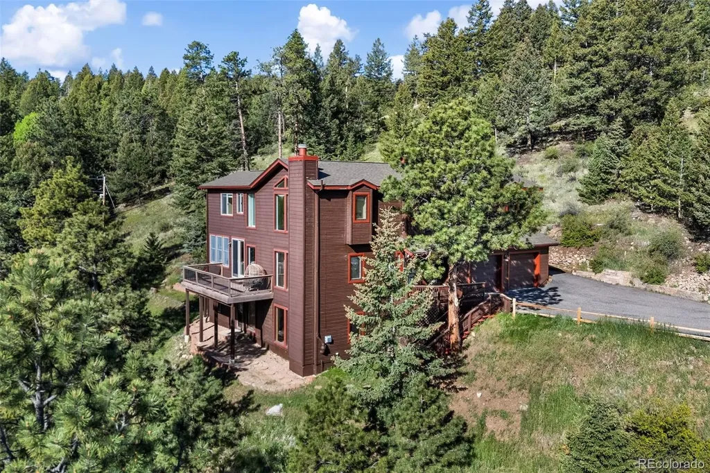 27822 Bonanza Drive Evergreen CO 80439