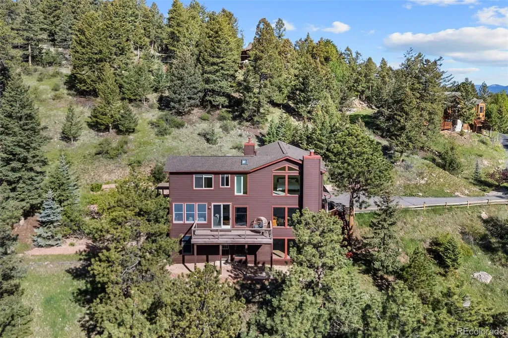27822 Bonanza Drive Evergreen CO 80439