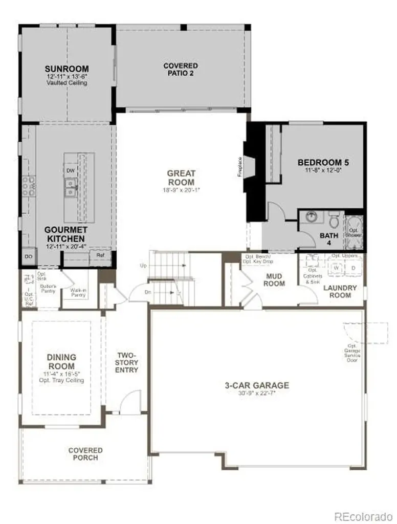12936 Wayfarer Circle Firestone CO 80504