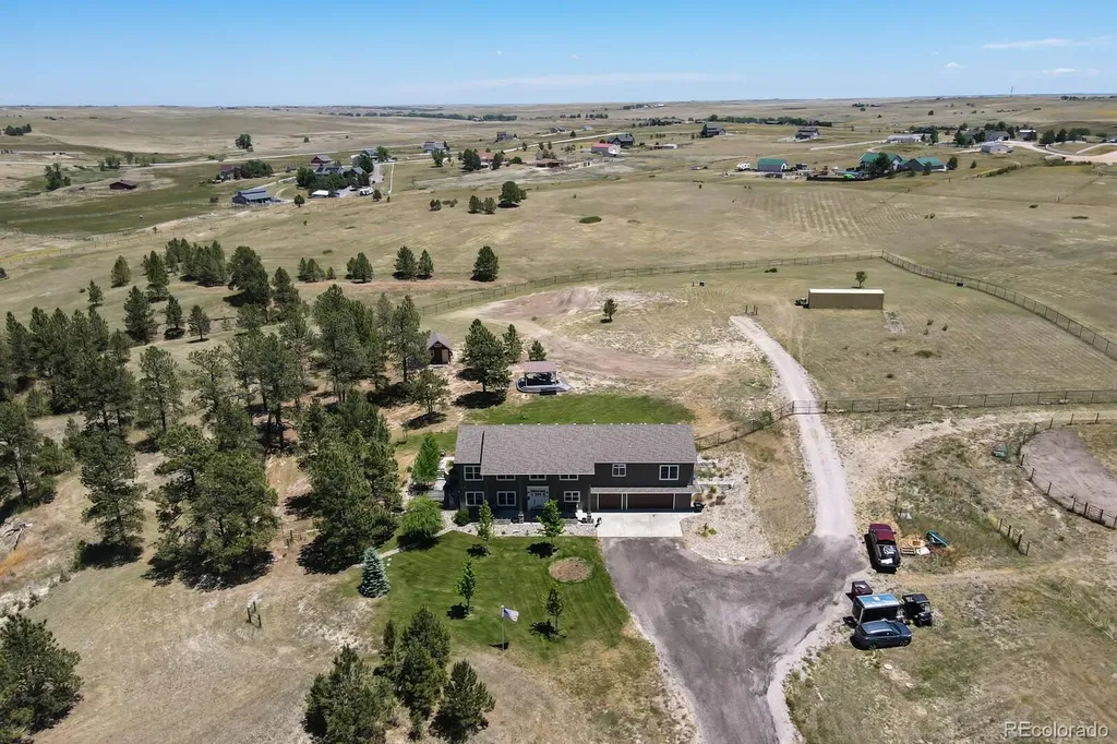 6200 Canyon Trail Elizabeth CO 80107