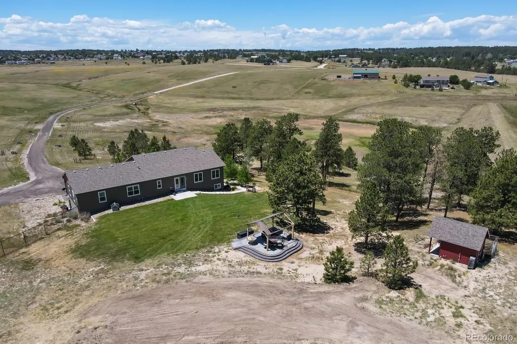 6200 Canyon Trail Elizabeth CO 80107