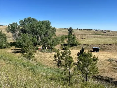 6200 Canyon Trail Elizabeth CO 80107