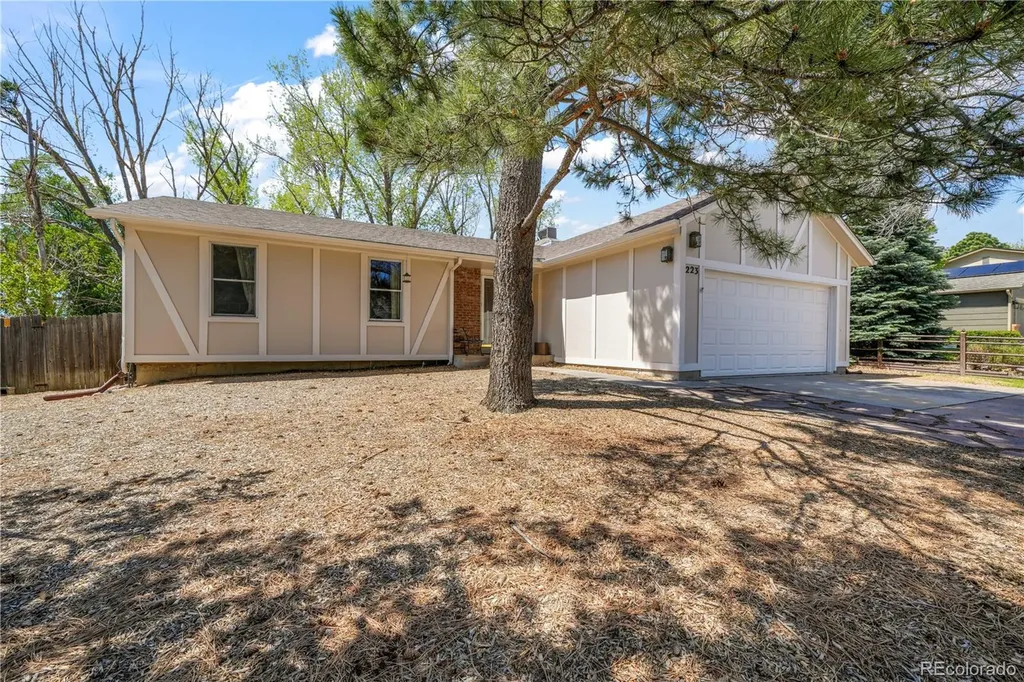 223 Saddlemountain Road Colorado Springs CO 80919