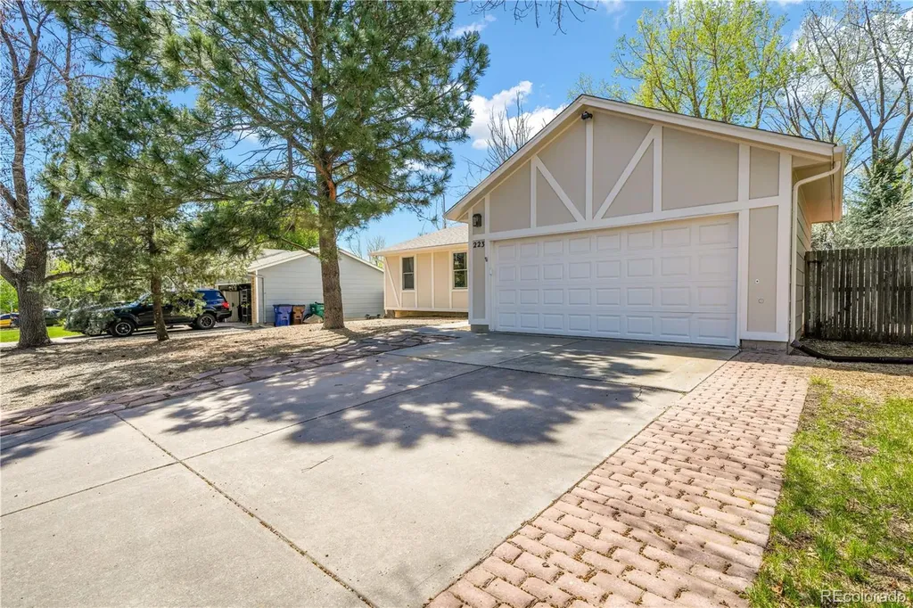 223 Saddlemountain Road Colorado Springs CO 80919