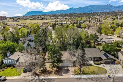 223 Saddlemountain Road Colorado Springs CO 80919