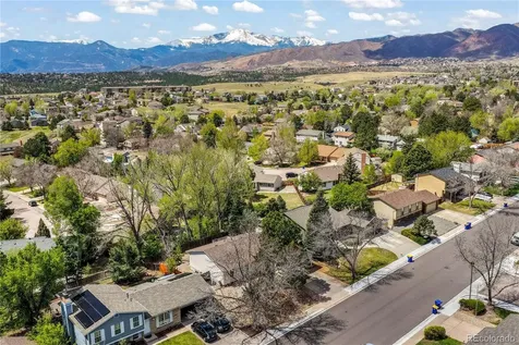 223 Saddlemountain Road Colorado Springs CO 80919