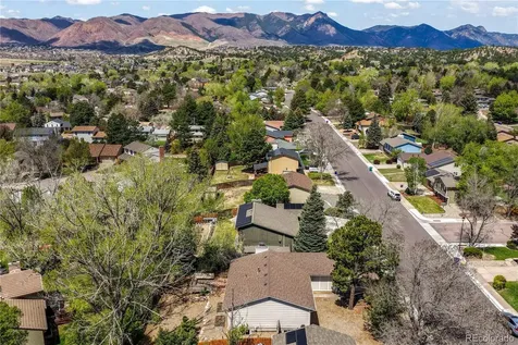 223 Saddlemountain Road Colorado Springs CO 80919
