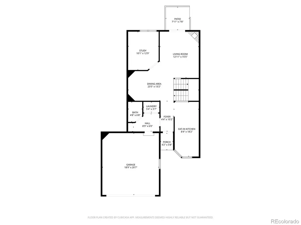 10603 W Dumbarton Circle Littleton CO 80127