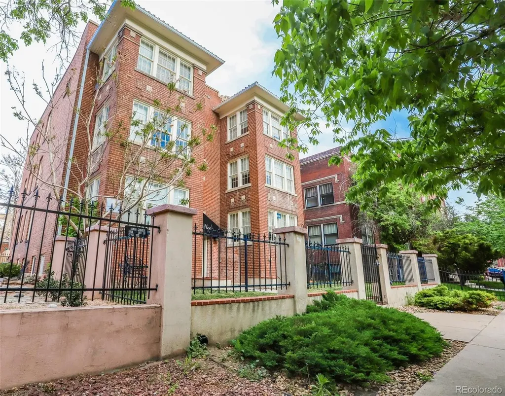 1432 N Pennsylvania Street Denver CO 80203