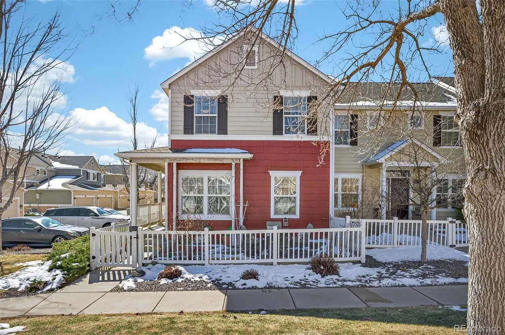 1509 Gold Hill Street Castle Rock CO 80109